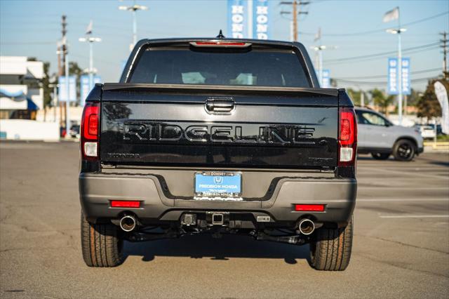 2026 Honda Ridgeline Sport