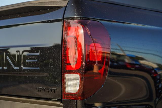 2026 Honda Ridgeline Sport
