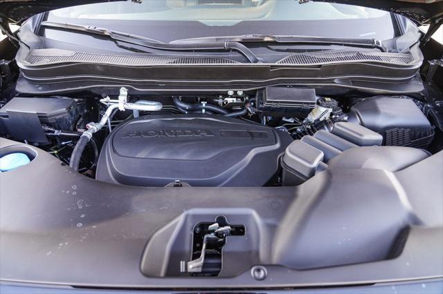 2026 Honda Ridgeline Sport