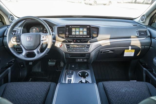 2026 Honda Ridgeline Sport