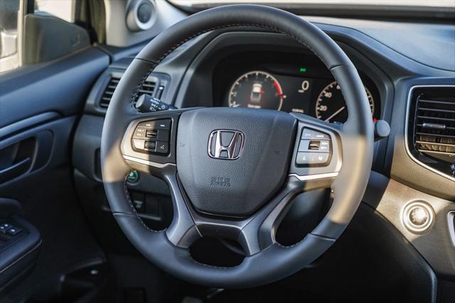 2026 Honda Ridgeline Sport