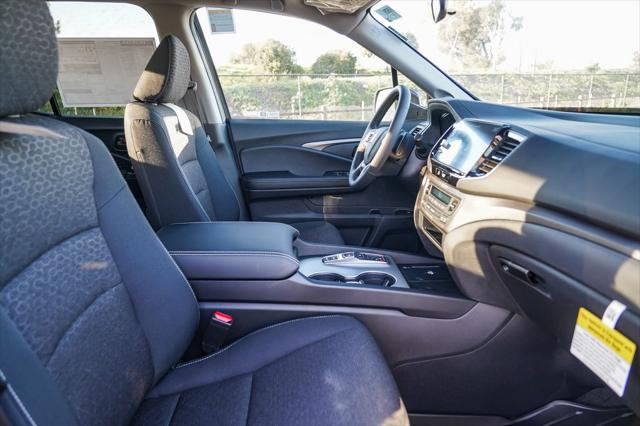 2026 Honda Ridgeline Sport