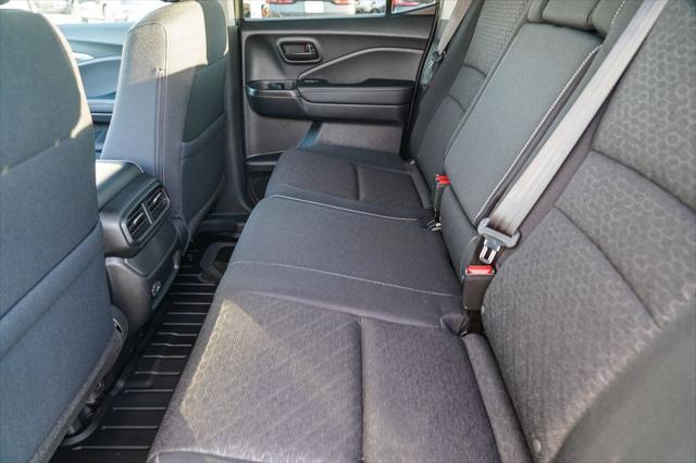2026 Honda Ridgeline Sport