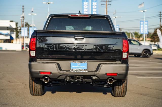 2026 Honda Ridgeline Sport