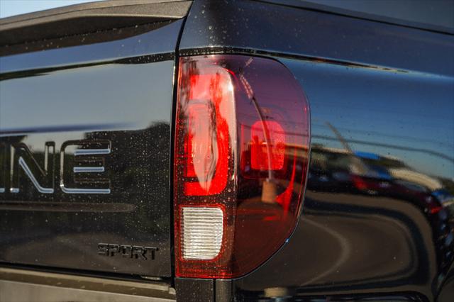 2026 Honda Ridgeline Sport