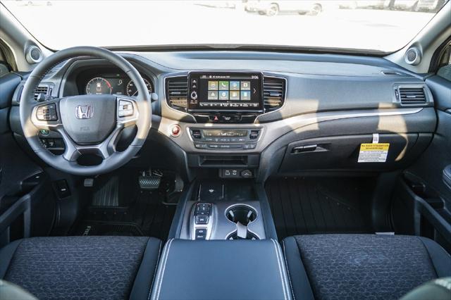 2026 Honda Ridgeline Sport