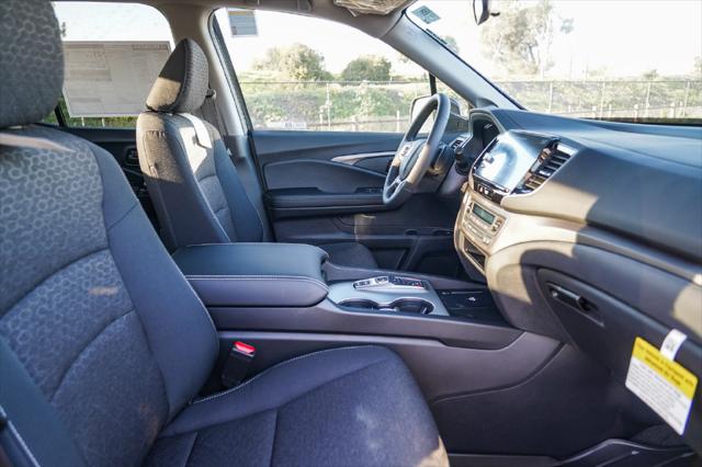 2026 Honda Ridgeline Sport