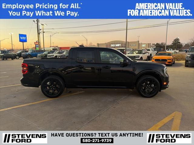 2026 Ford Maverick Lobo