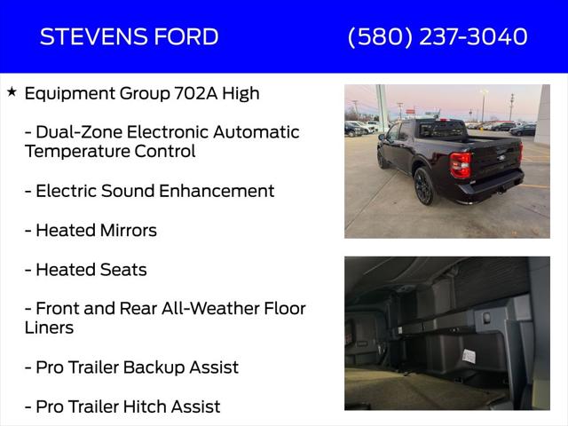 2026 Ford Maverick Lobo
