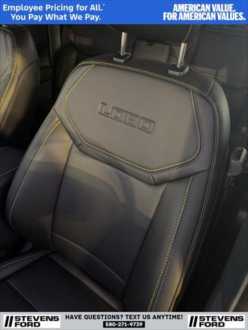 2026 Ford Maverick Lobo