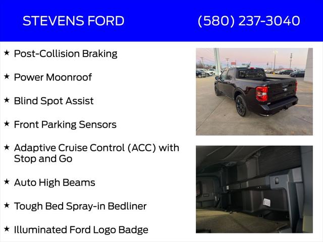 2026 Ford Maverick Lobo