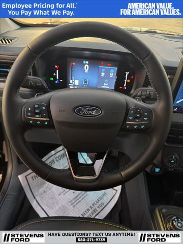 2026 Ford Maverick Lobo