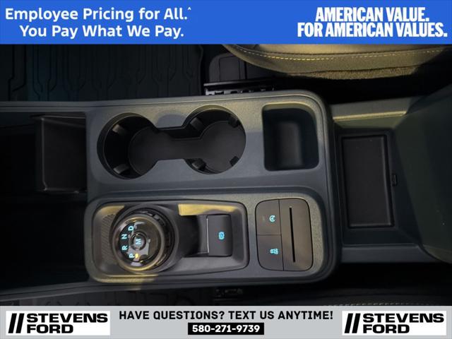 2026 Ford Maverick Lobo
