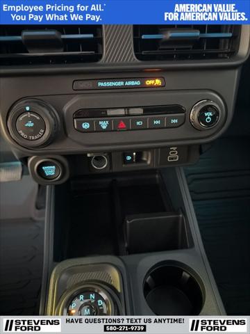 2026 Ford Maverick Lobo