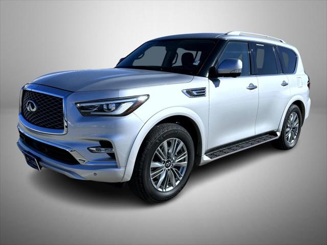 2021 INFINITI QX80 LUXE AWD for sale in Elkhorn, NE