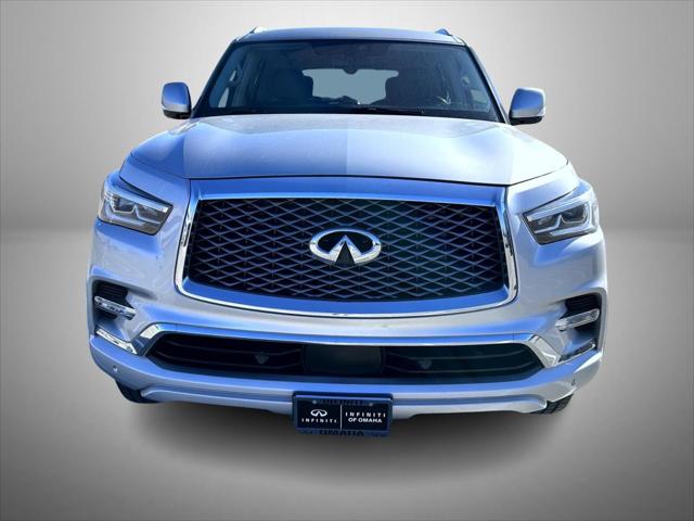 2021 INFINITI QX80 LUXE AWD