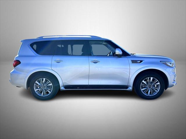 2021 INFINITI QX80 LUXE AWD