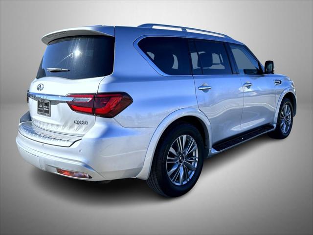 2021 INFINITI QX80 LUXE AWD