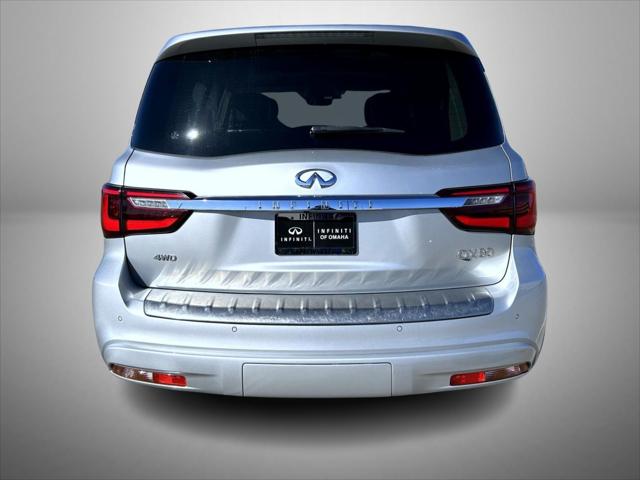 2021 INFINITI QX80 LUXE AWD