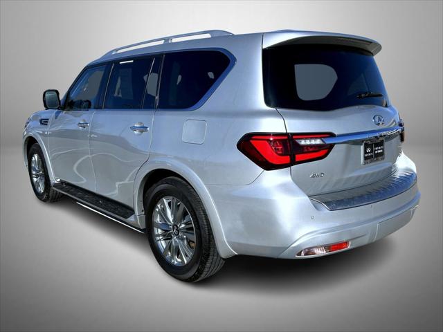 2021 INFINITI QX80 LUXE AWD