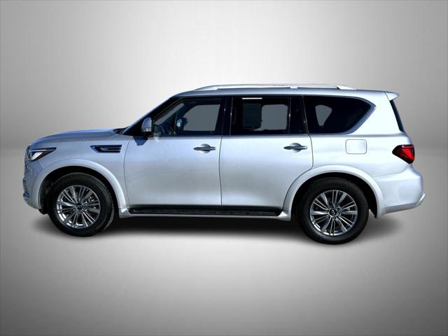 2021 INFINITI QX80 LUXE AWD