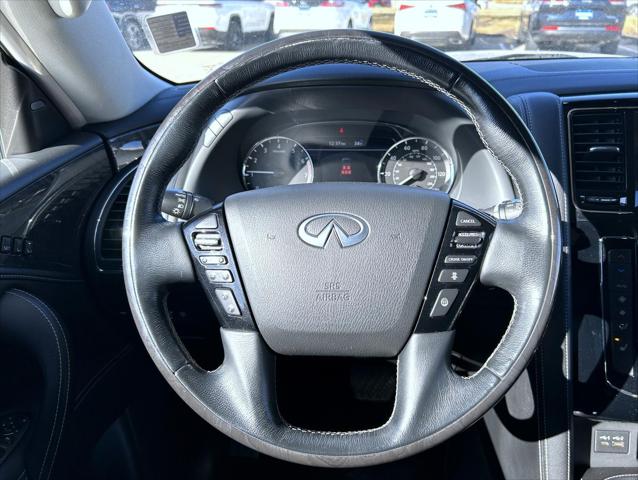 2021 INFINITI QX80 LUXE AWD