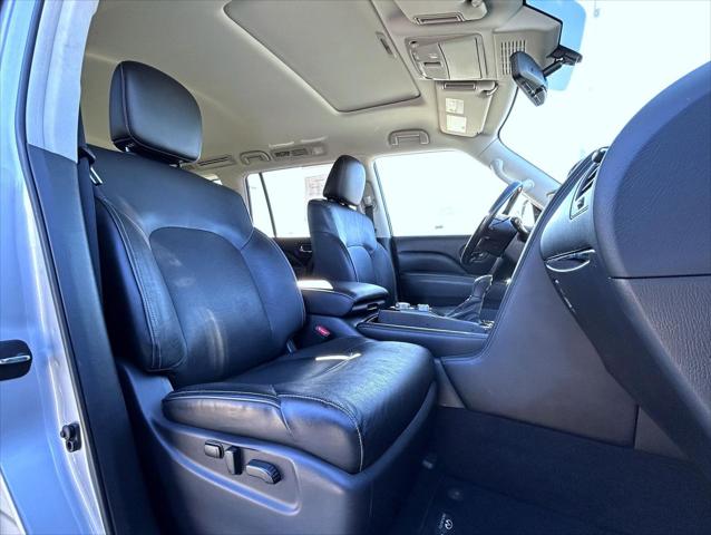 2021 INFINITI QX80 LUXE AWD