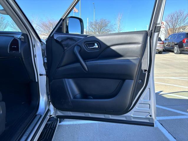 2021 INFINITI QX80 LUXE AWD
