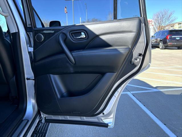 2021 INFINITI QX80 LUXE AWD