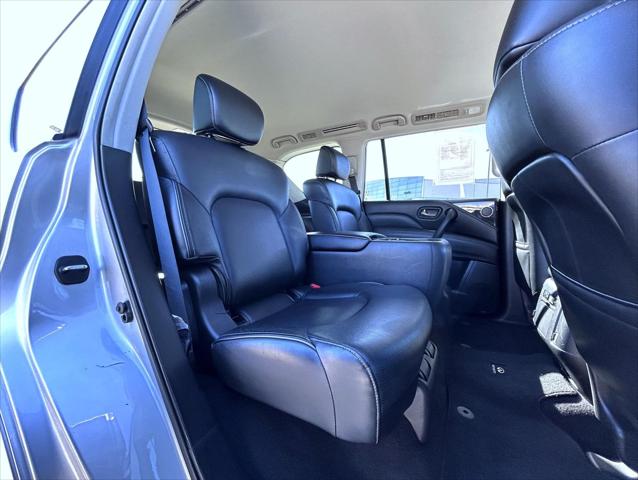 2021 INFINITI QX80 LUXE AWD