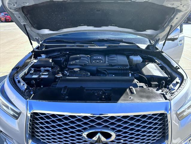 2021 INFINITI QX80 LUXE AWD