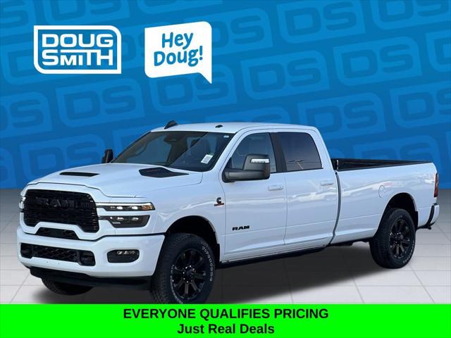 2026 Ram 2500 Laramie Crew Cab 4x4 8' Box for sale in American Fork, UT