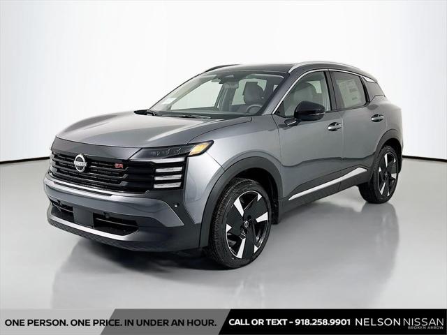 2026 Nissan Kicks SR for sale in Broken Arrow, OK
