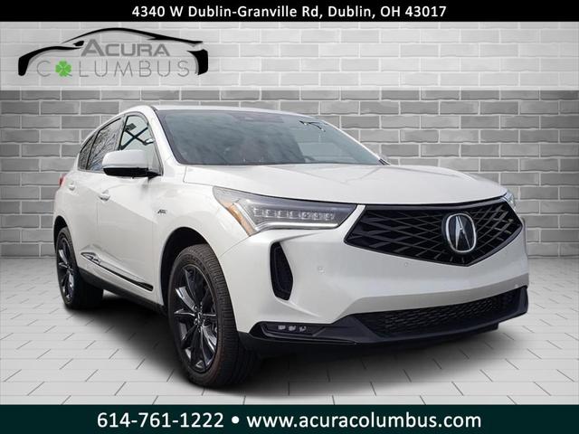 2026 Acura RDX for sale near Dublin, OH