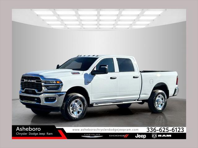 2026 Ram 2500 Tradesman Crew Cab 4x4 6'4" Box for sale in Asheboro, NC