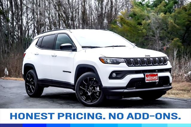 2026 Jeep Compass Latitude Altitude for sale in Taylor, TX