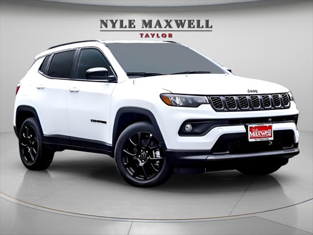2026 Jeep Compass Latitude Altitude for sale in Taylor, TX