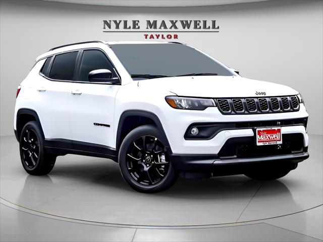 2026 Jeep Compass Latitude Altitude for sale in Taylor, TX