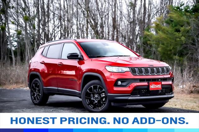 2026 Jeep Compass Latitude for sale in Taylor, TX