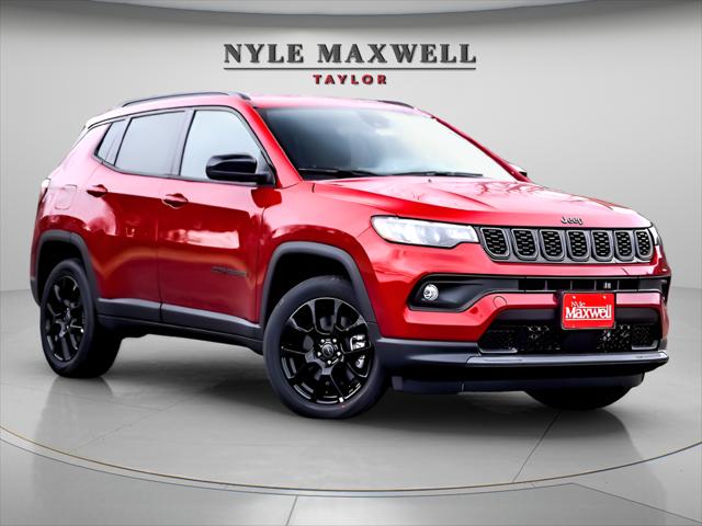 2026 Jeep Compass Latitude for sale in Taylor, TX