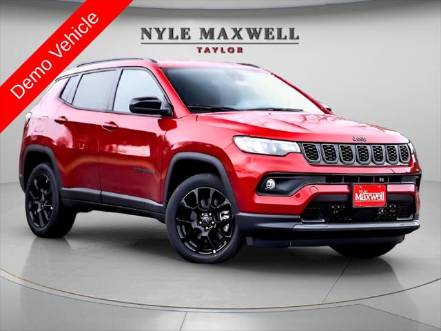 2026 Jeep Compass Latitude Altitude for sale in Taylor, TX