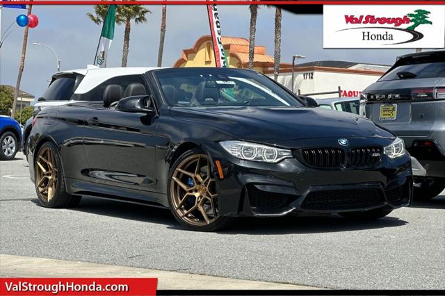 2016 BMW M4 Base for sale in Seaside, CA