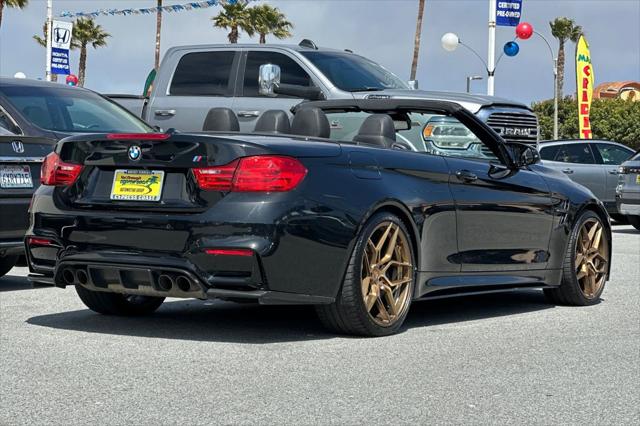 2016 BMW M4 Base
