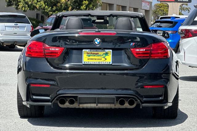 2016 BMW M4 Base