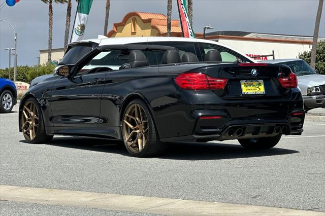 2016 BMW M4 Base