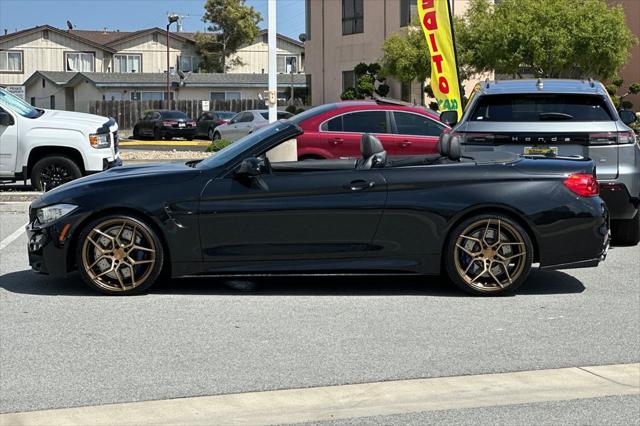2016 BMW M4 Base