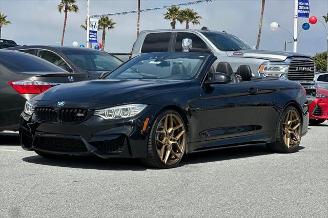 2016 BMW M4 Base