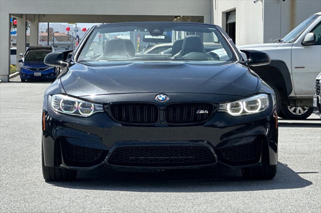 2016 BMW M4 Base