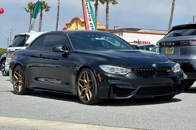 2016 BMW M4 Base