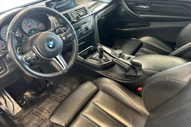 2016 BMW M4 Base